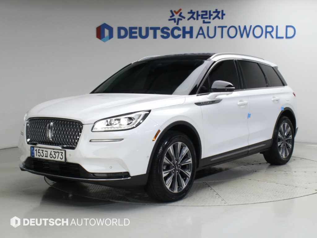 코세어 2.0 리저브 AWD 2021년식