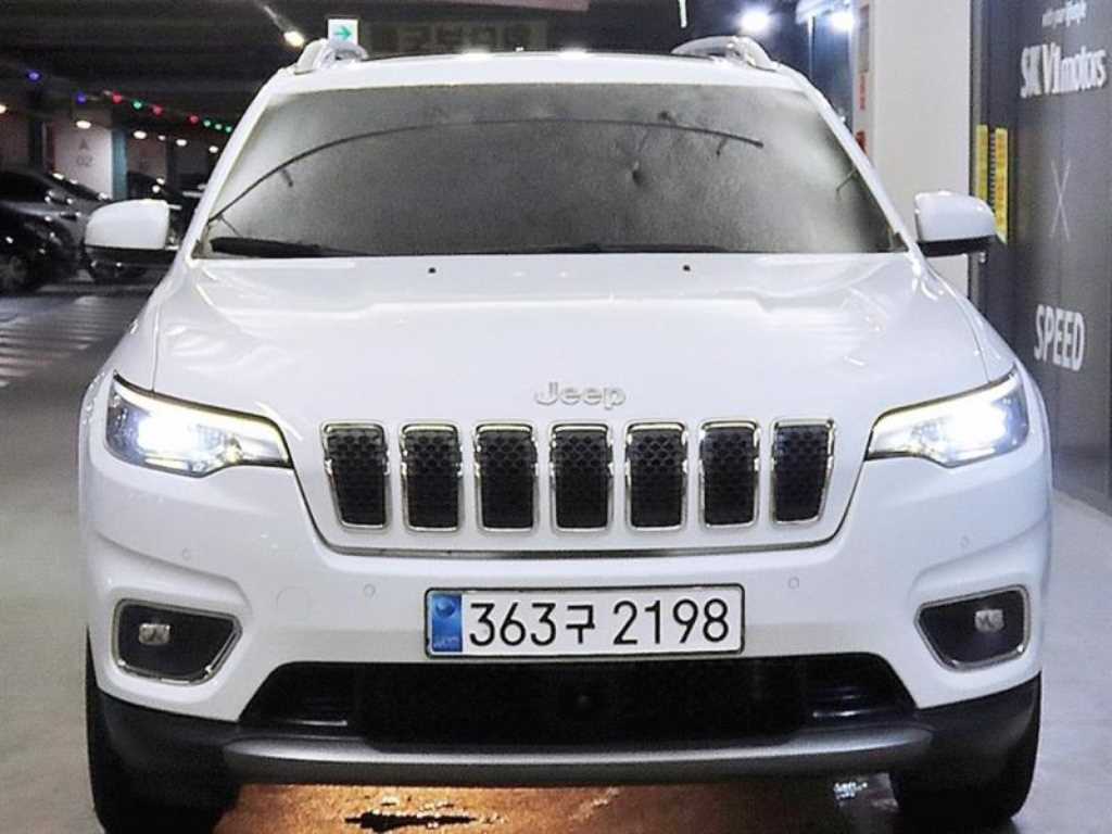 지프 체로키 2.4 리미티드 AWD 사진 2/20