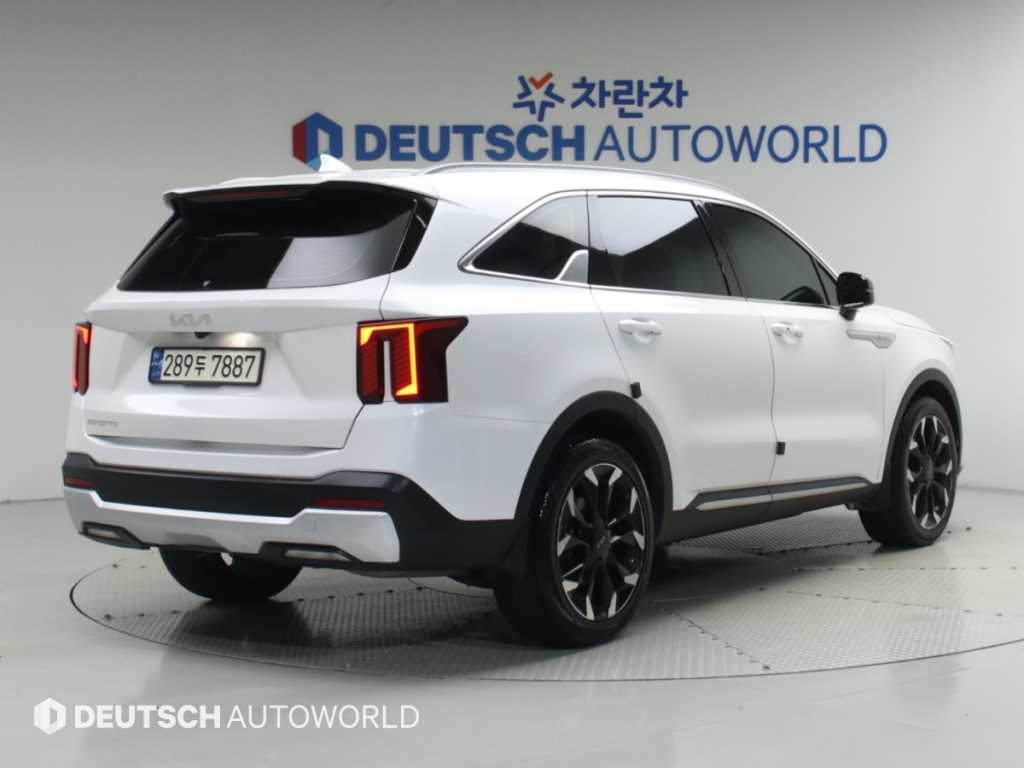 기아 쏘렌토 디젤 2.2 2WD 프레스티지 사진 2/20