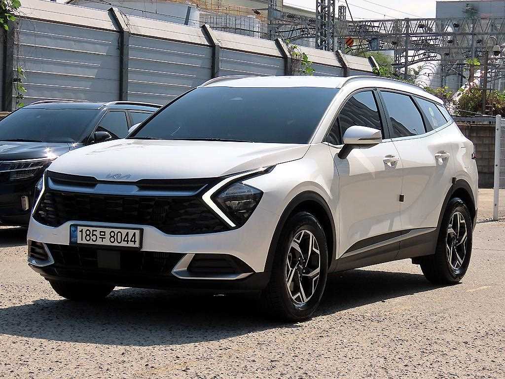 기아 스포티지 1.6 가솔린 2WD 프레스티지 사진 2/20