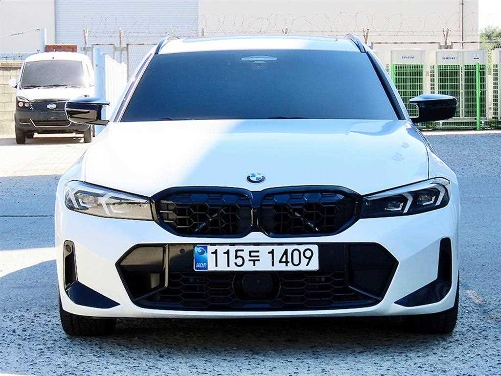BMW 3시리즈 M340i xDrive 투어링 사진