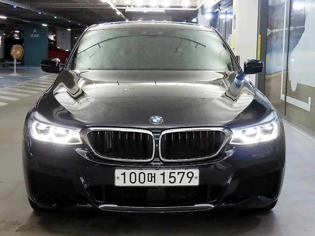 BMW 그란투리스모 620d M 스포츠 사진 2/20