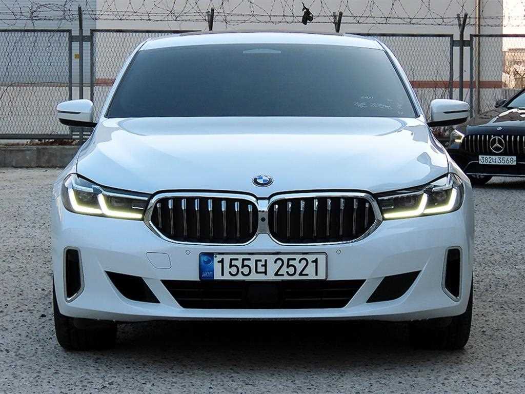 6시리즈 GT (G32) 630i xDrive 럭셔리 2022년식
