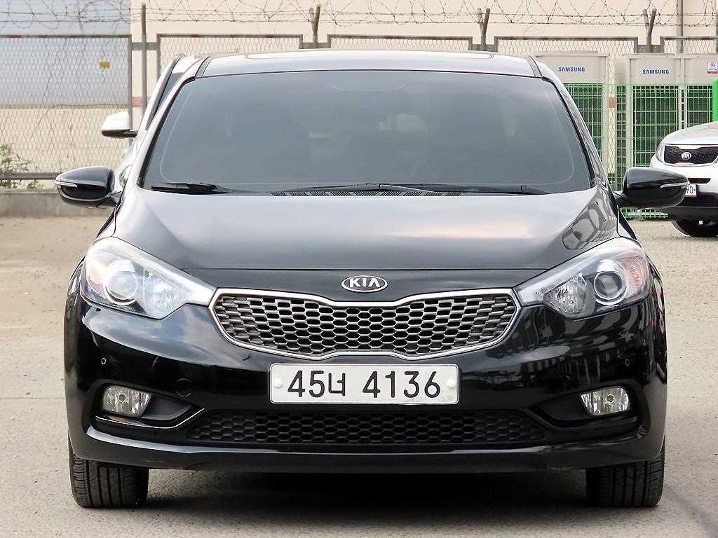 K3 1.6 GDI 노블레스 패밀리 2013년식