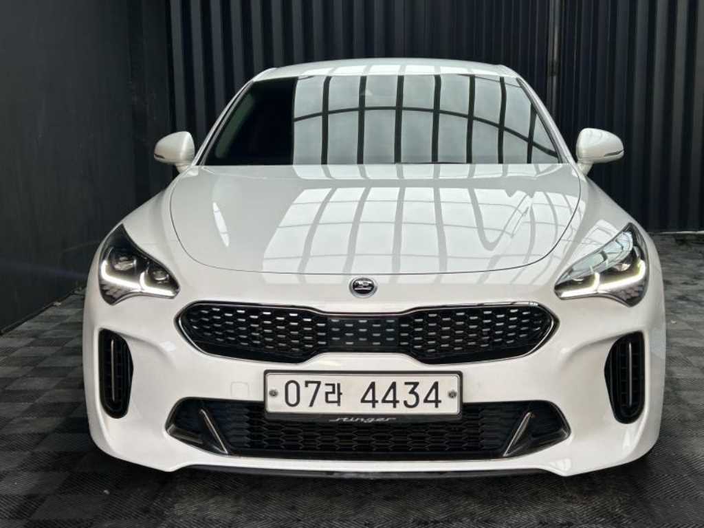 스팅어 가솔린 2.0 터보 2WD 프라임 2018년식