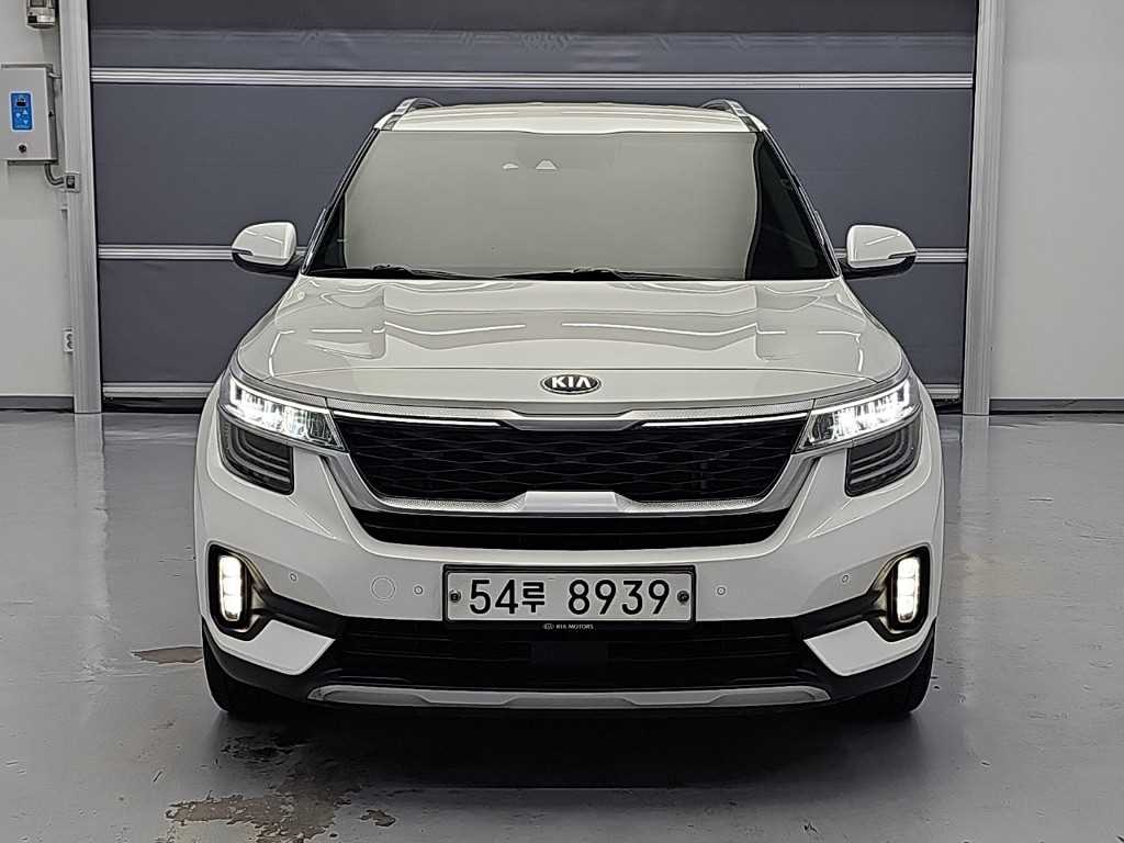 기아 셀토스 가솔린 1.6 터보 2WD 프레스티지 사진