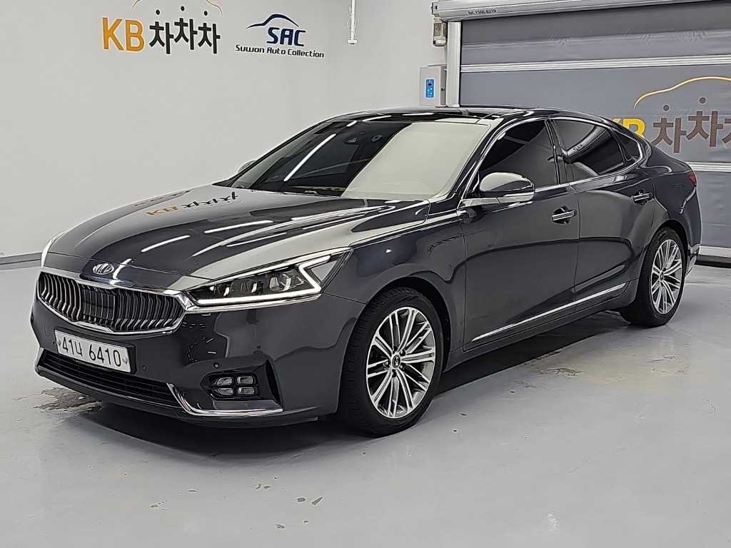 기아 K7 디젤 R 2.2 리미티드 사진