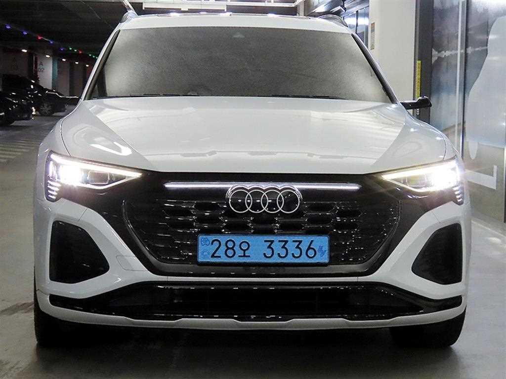 아우디 Q8 55 콰트로 프리미엄 사진 2/20
