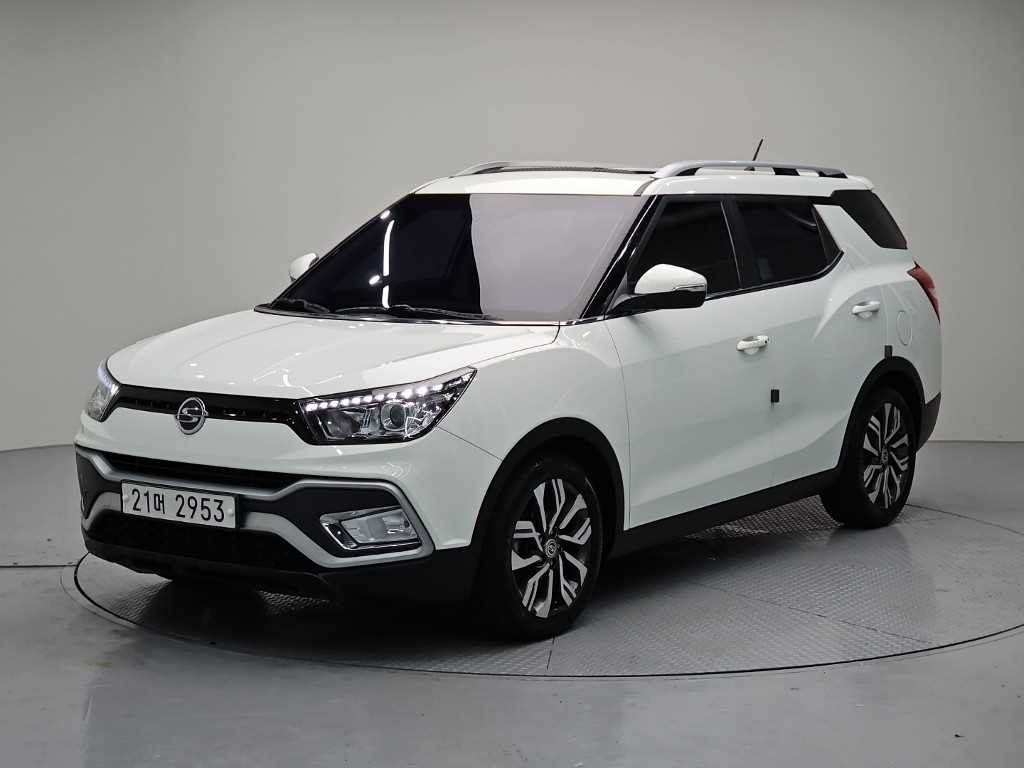 KGM 티볼리 2WD 가솔린 1.6 IX 사진
