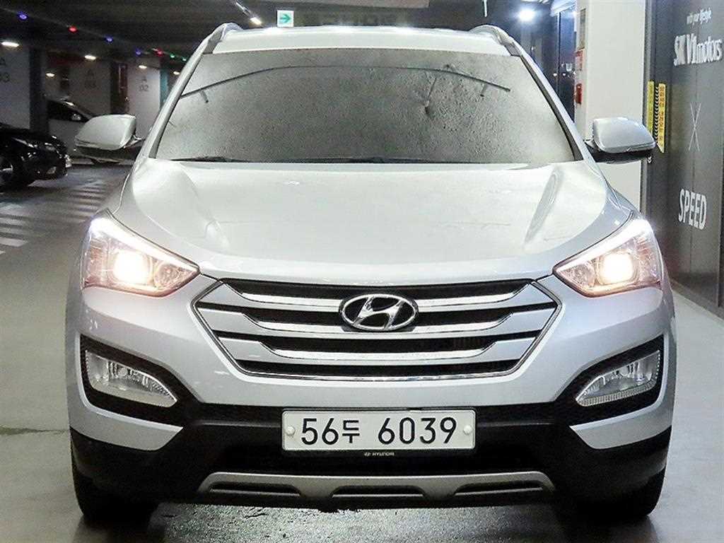 현대 싼타페 디젤 4WD 2.0 프리미엄 사진 2/20