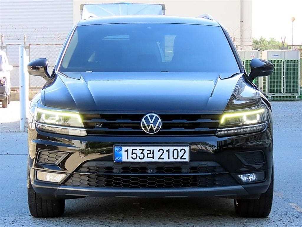폭스바겐 티구안 2.0 TDI 프레스티지 4모션 사진