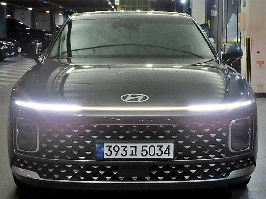 현대 그랜저 LPG 3.5 2WD 익스클루시브 사진 2/19
