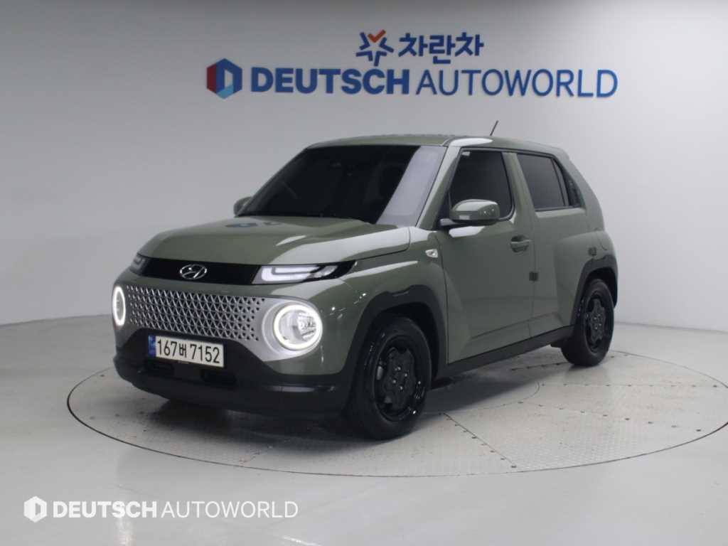 현대 캐스퍼 1.0 가솔린 디 에센셜 라이트 사진
