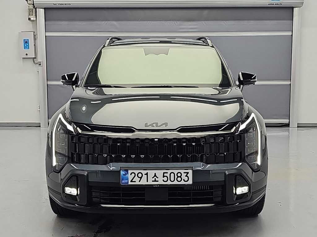 기아 스포티지 1.6 가솔린 4WD 시그니처 사진 2/19