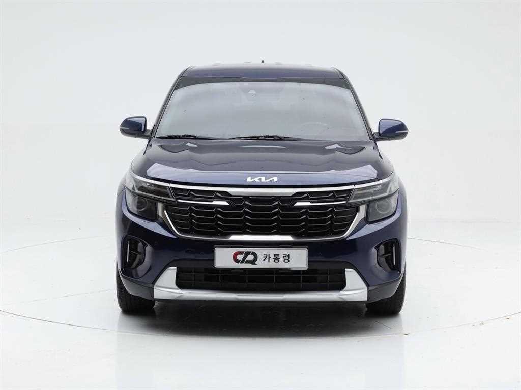 기아 셀토스 가솔린 1.6 터보 4WD 프레스티지 사진 2/19
