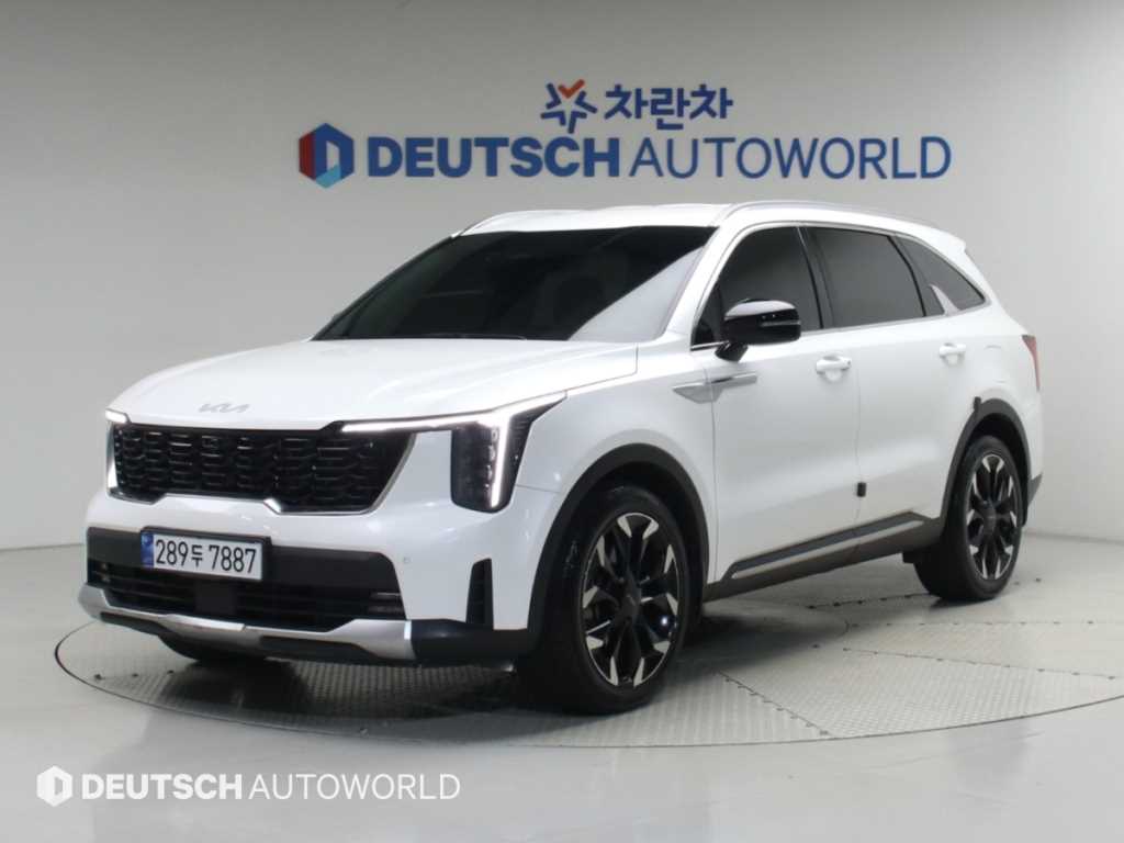 더 뉴 쏘렌토 4세대 디젤 2.2 2WD 프레스티지 2024년식