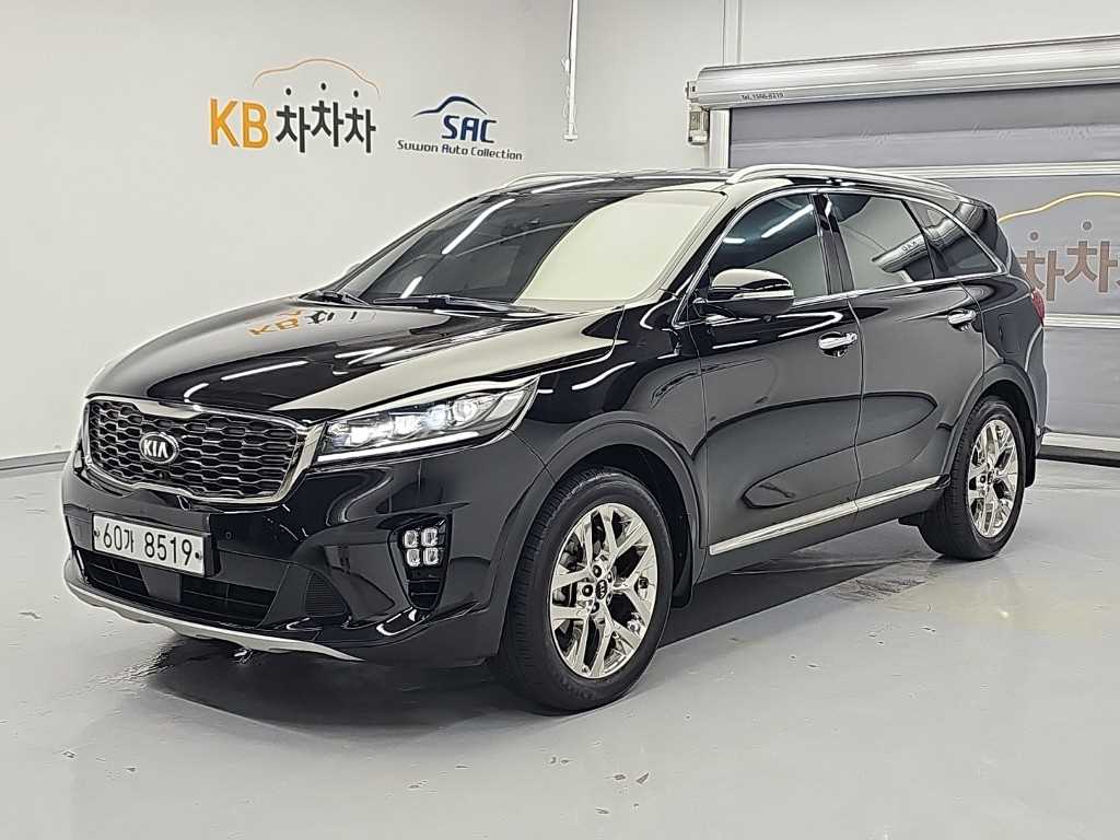 기아 쏘렌토 가솔린 2.0 터보 2WD 마스터 스페셜 사진