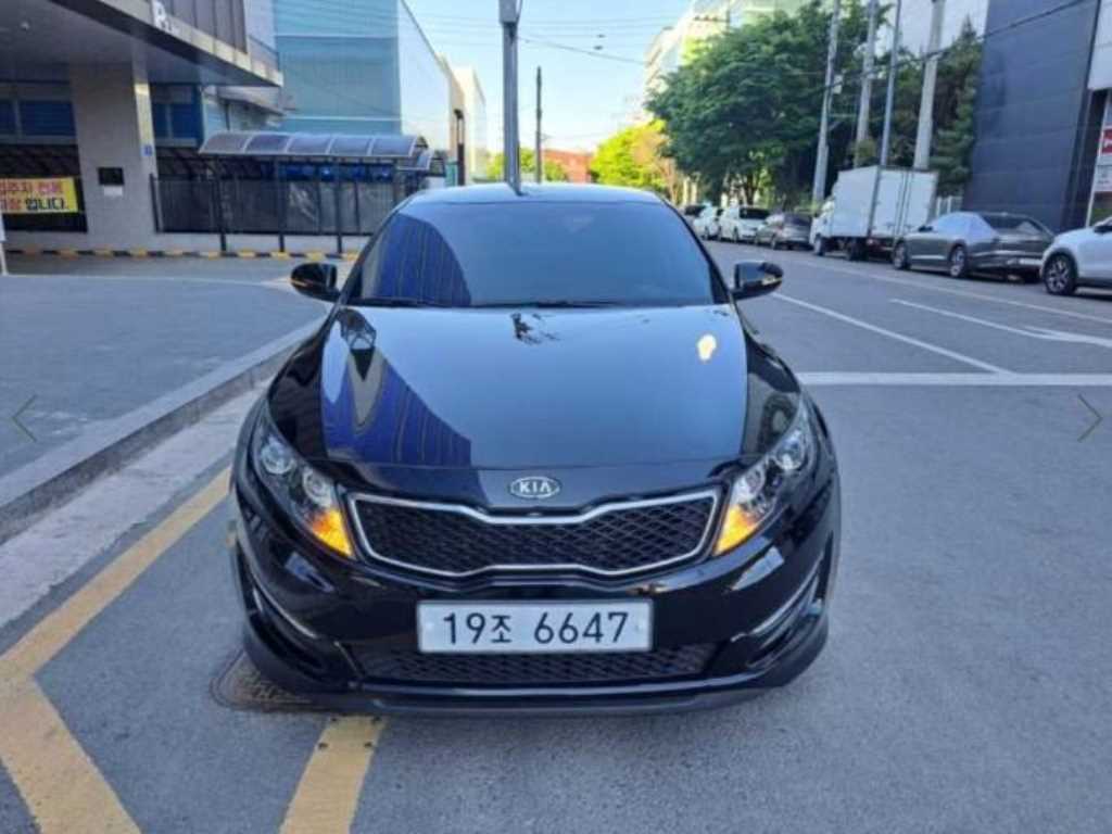 K5 2.0 GDI 터보 프레스티지 2012년식