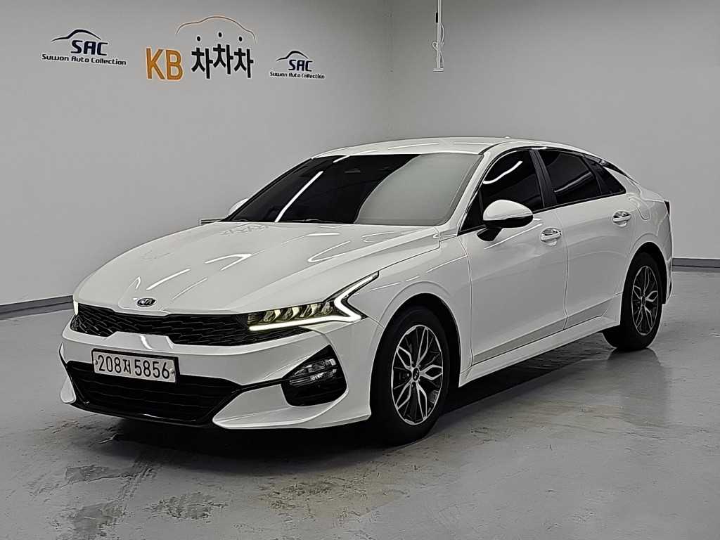 기아 K5 2.0 프레스티지 사진