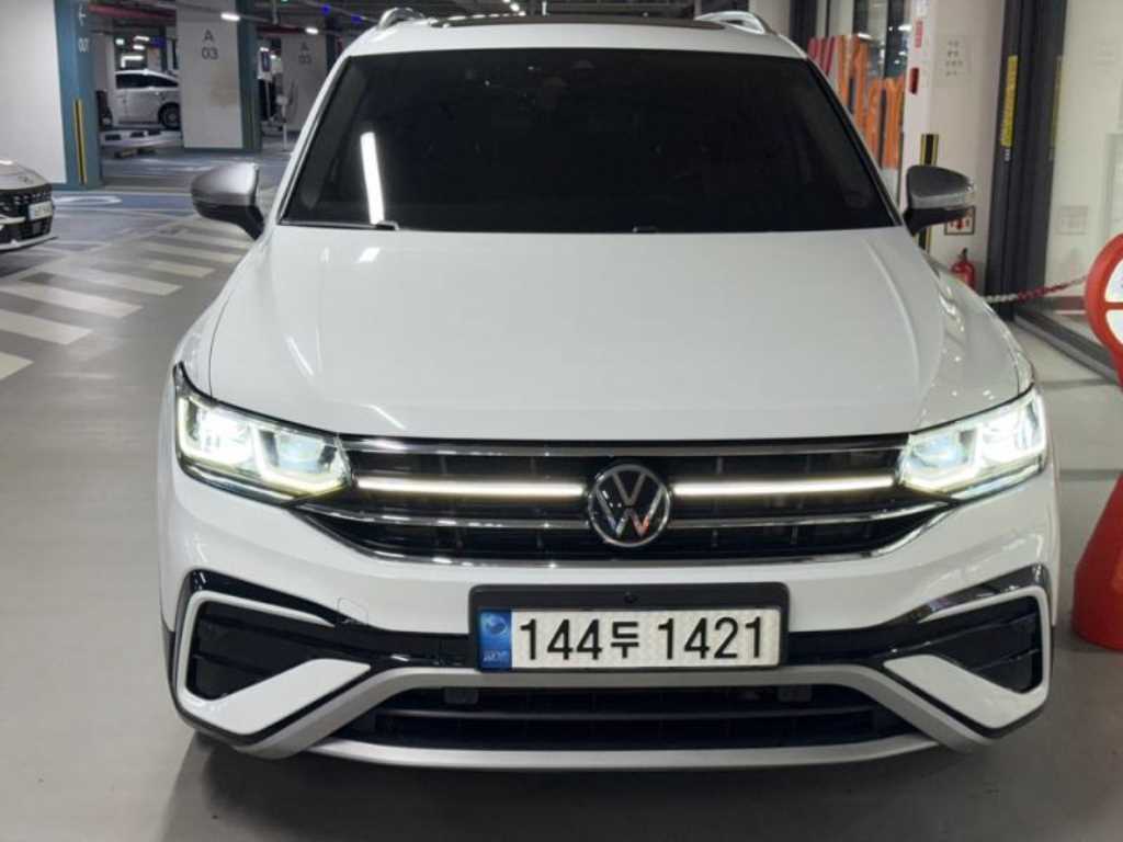 폭스바겐 티구안 2.0 TSI 프레스티지 사진