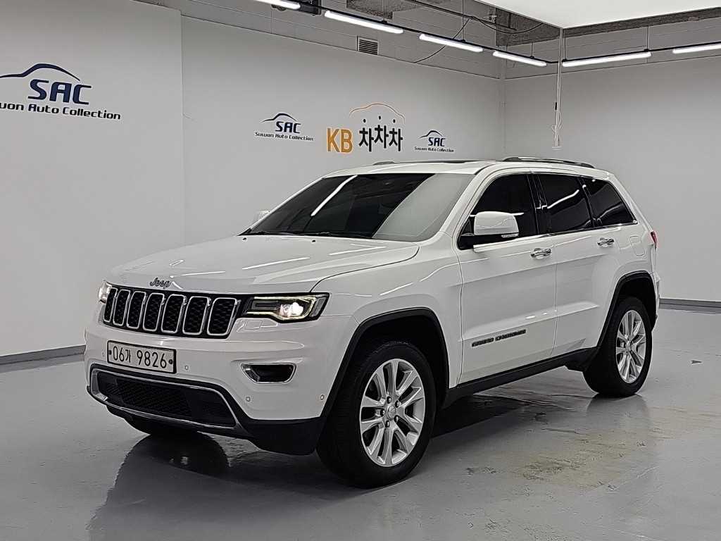 지프 체로키 3.6 리미티드 사진