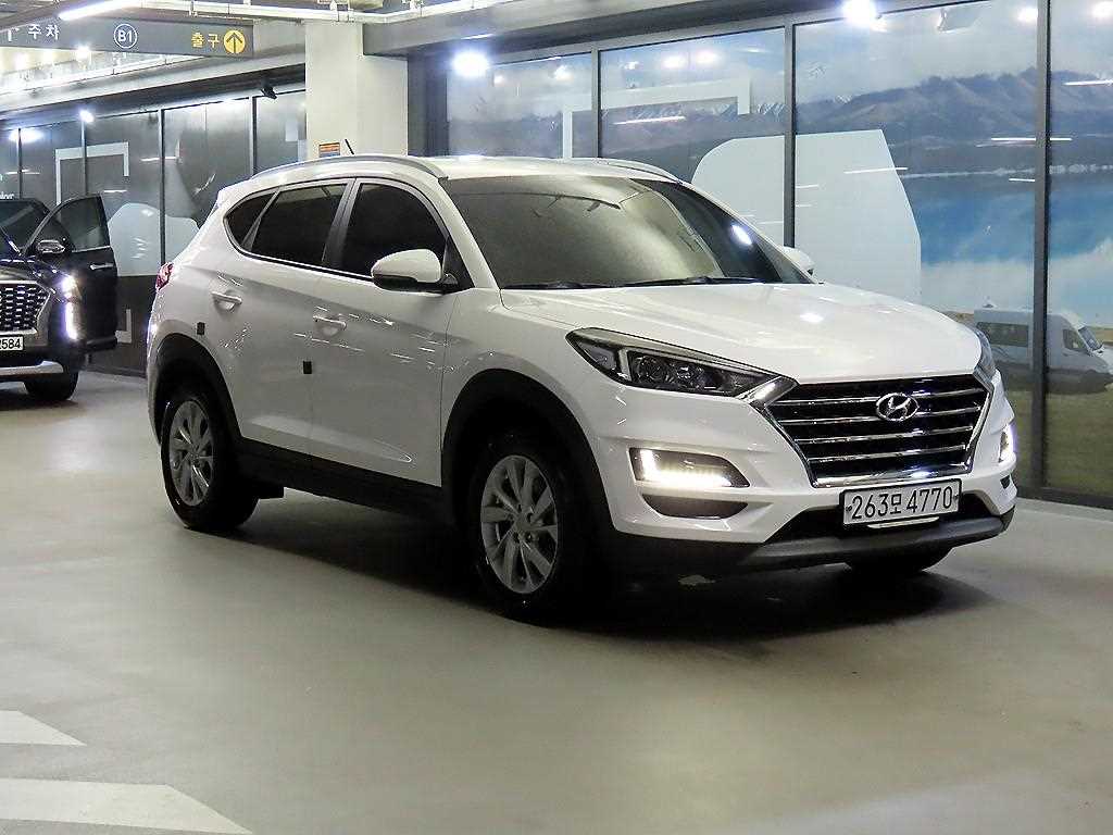 올뉴투싼 디젤 2.0 2WD 모던 2020년식