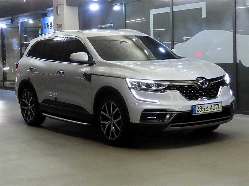 더뉴QM6 2.0 LPe RE 시그니처 2WD 2022년식