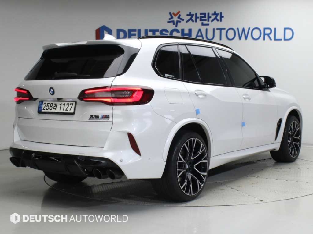 BMW X5M 4.4 컴페티션 사진 2/20
