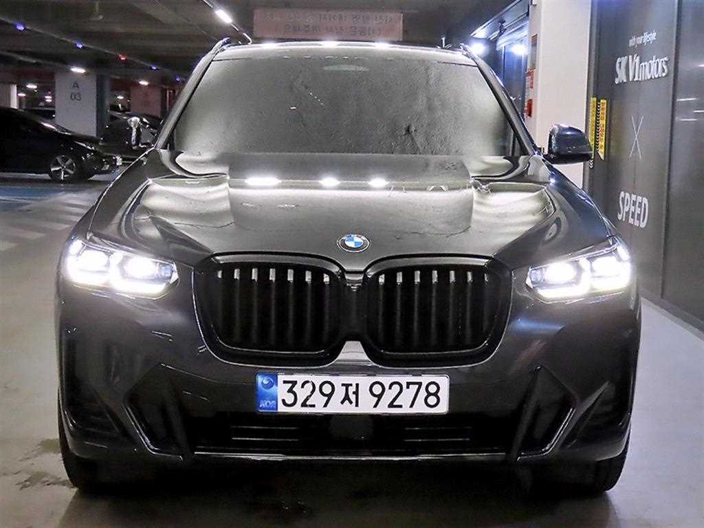 BMW X3 xDrive 20i M 스포츠 프로 사진 2/20