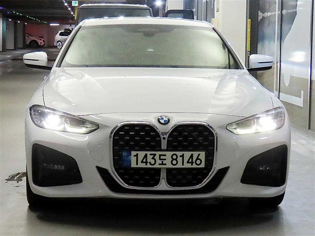BMW 4시리즈 420i 쿠페 M 스포츠 사진 2/20