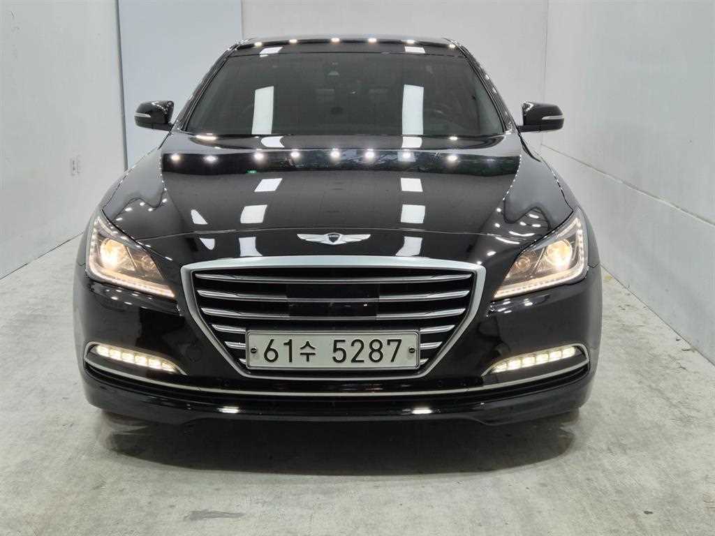 제네시스DH G330 프리미엄 AWD 2016년식