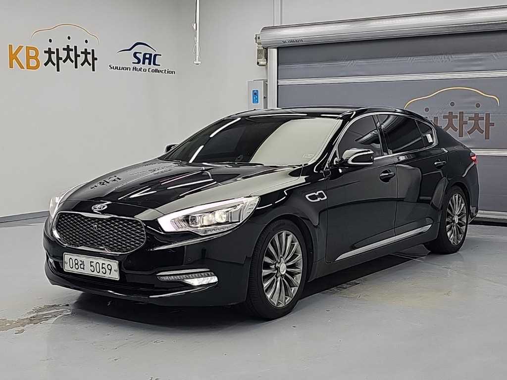 기아 K9 3.3 GDI 이그제큐티브 사진