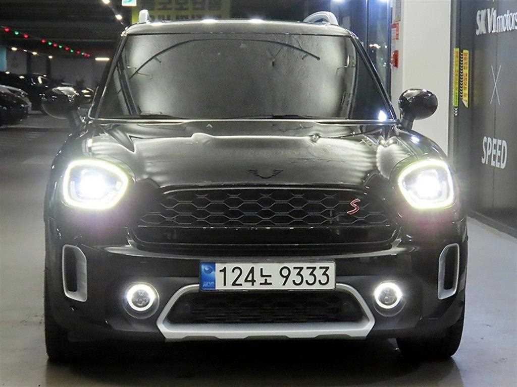 MINI 컨트리맨 2.0 S ALL4 클래식 기본형 사진 2/20