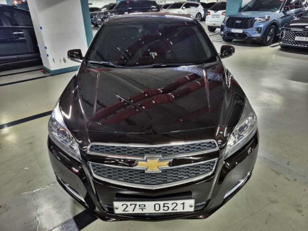 말리부 디젤 2.0 LT 프리미엄팩 2015년식