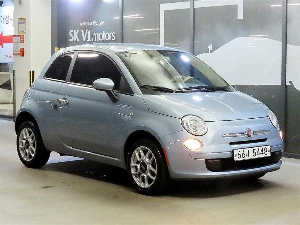 500 1.4 라운지 2013년식