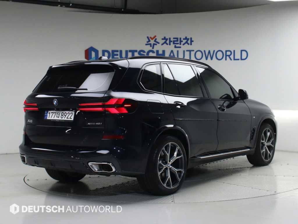 BMW X5 xDrive 40i M 스포츠 사진 2/20