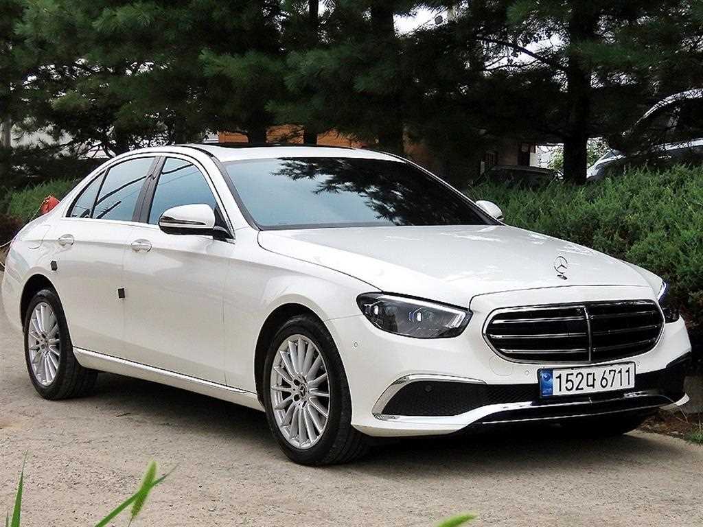 E-클래스 W213 E250 아방가르드 2023년식