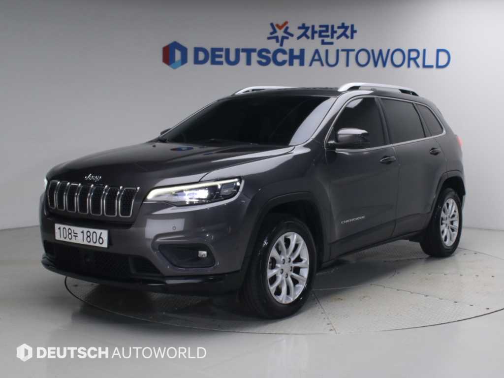 지프 체로키 2.4 론지튜드 AWD 사진