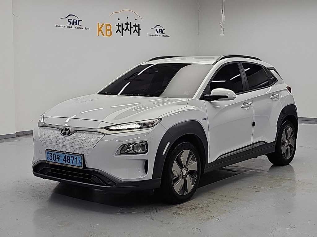 현대 코나 모던 사진