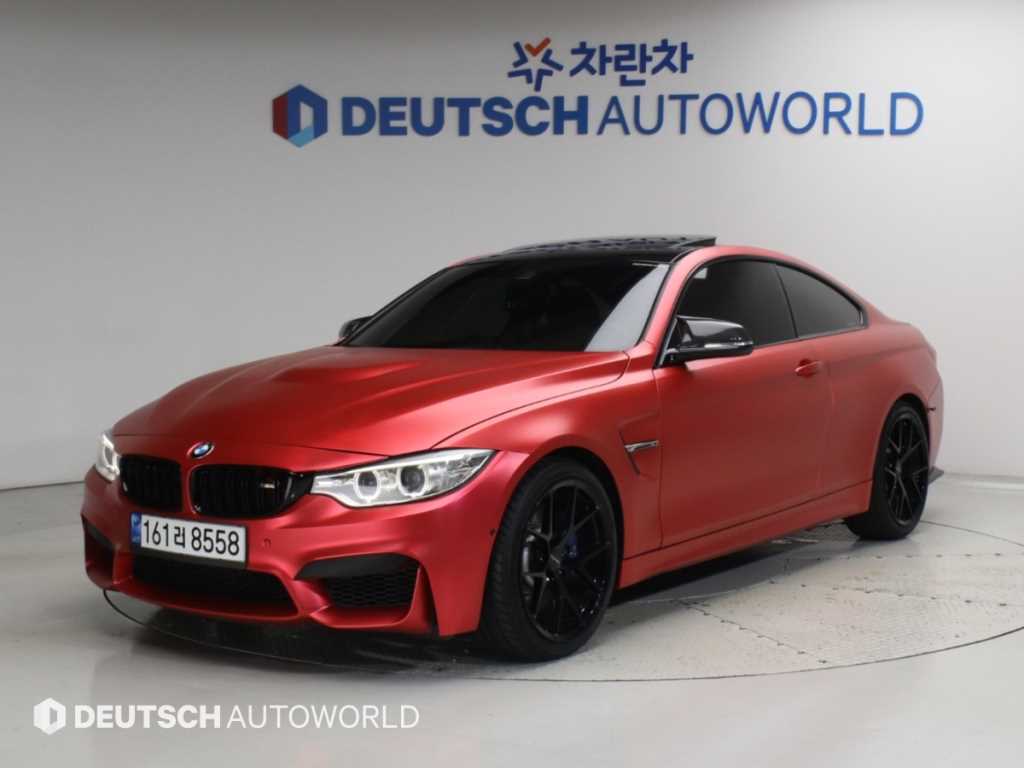 4시리즈 (F32) 428i 쿠페 M 스포츠 2014년식