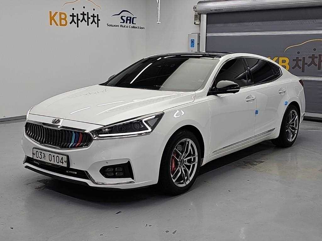올 뉴 K7 2.4 GDI 프레스티지 2016년식