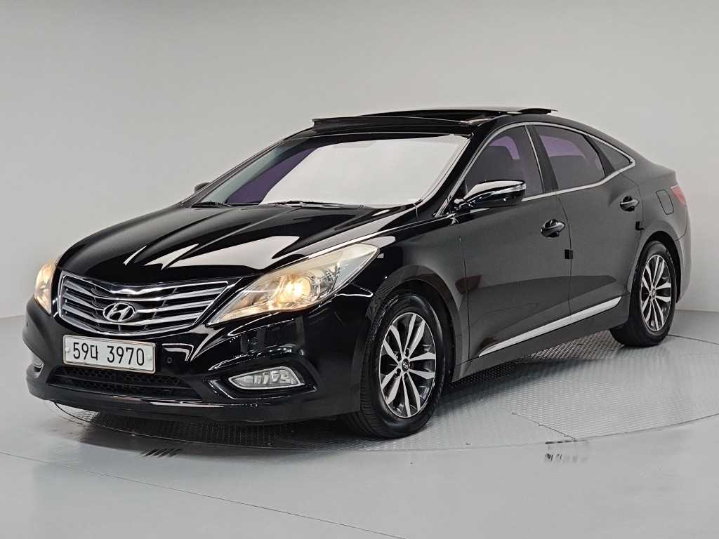 그랜저 HG HG300 PRIME 2011년식
