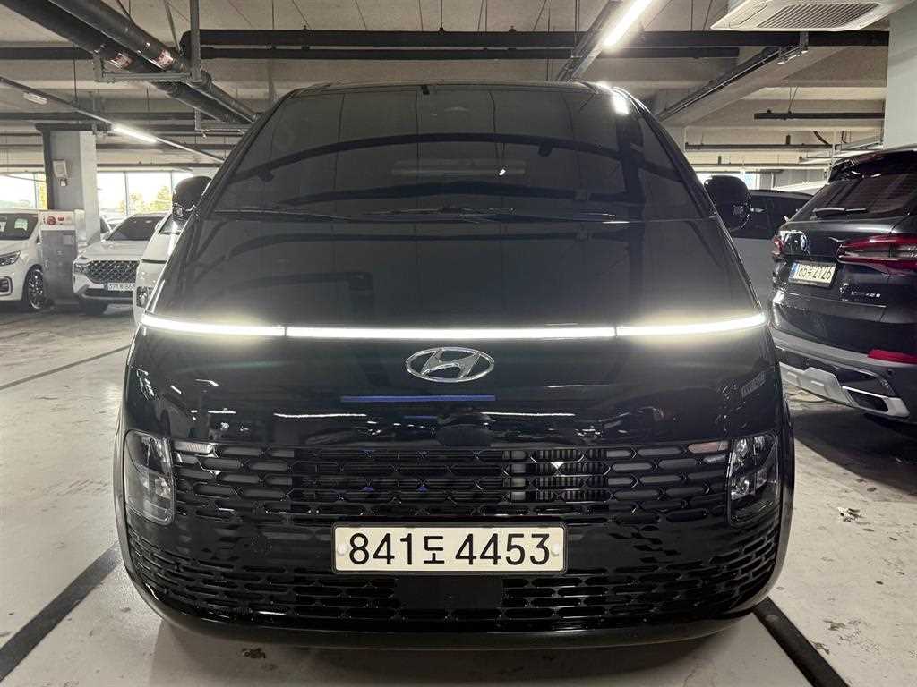 현대 스타리아 2WD 디젤 카고 모던 3인승 사진