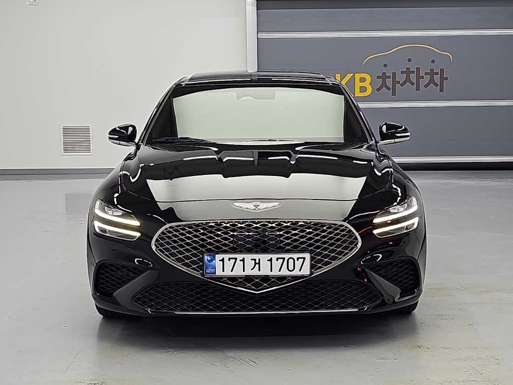 제네시스 G70 가솔린 2.0T 2WD 사진 2/20