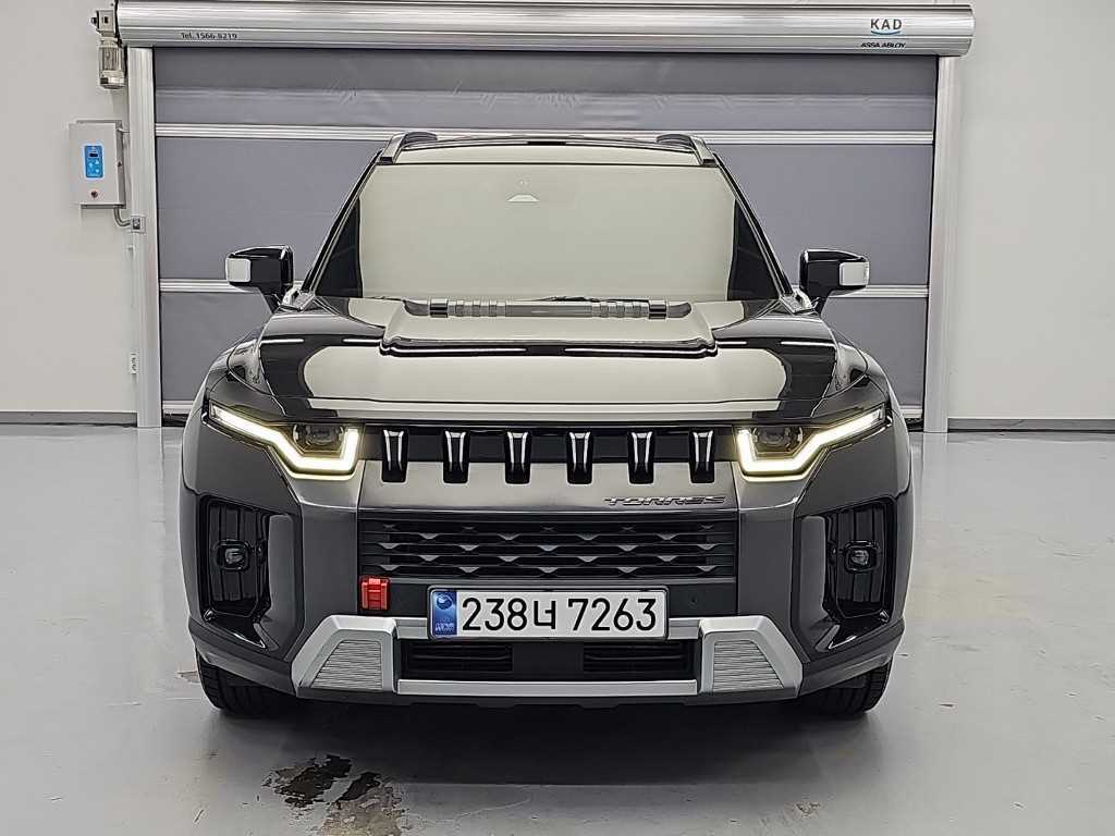 KGM 토레스 1.5 GDI-T 2WD T7 사진 2/18