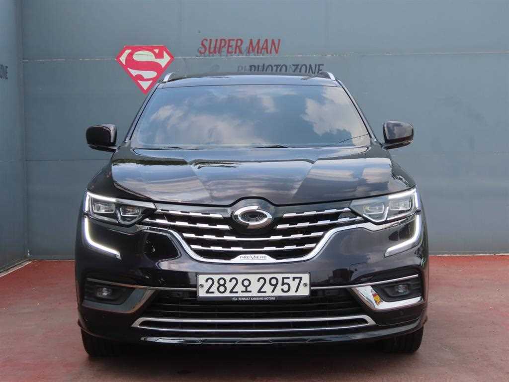 르노코리아 QM6 가솔린 2.0 GDe 프리미에르 2WD 사진 2/20