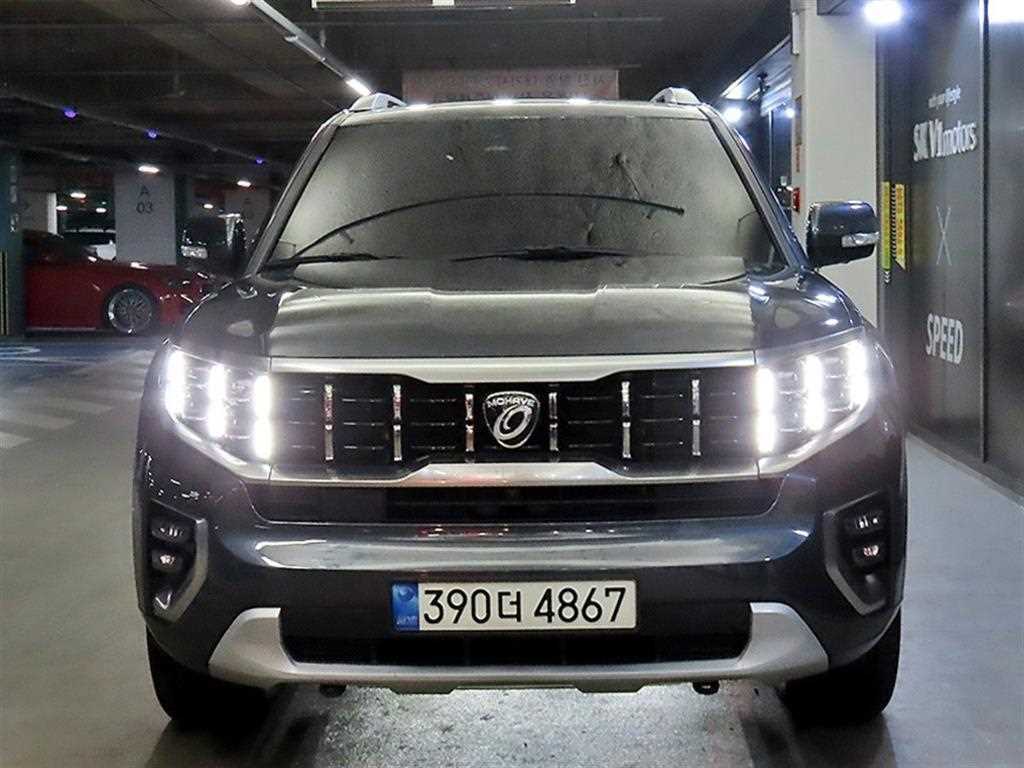 기아 모하비 4WD 마스터즈 사진 2/20
