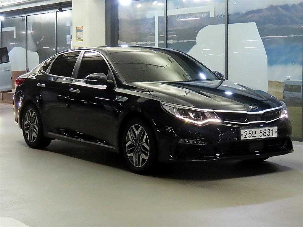 더 뉴 K5 2세대 하이브리드 노블레스 2019년식