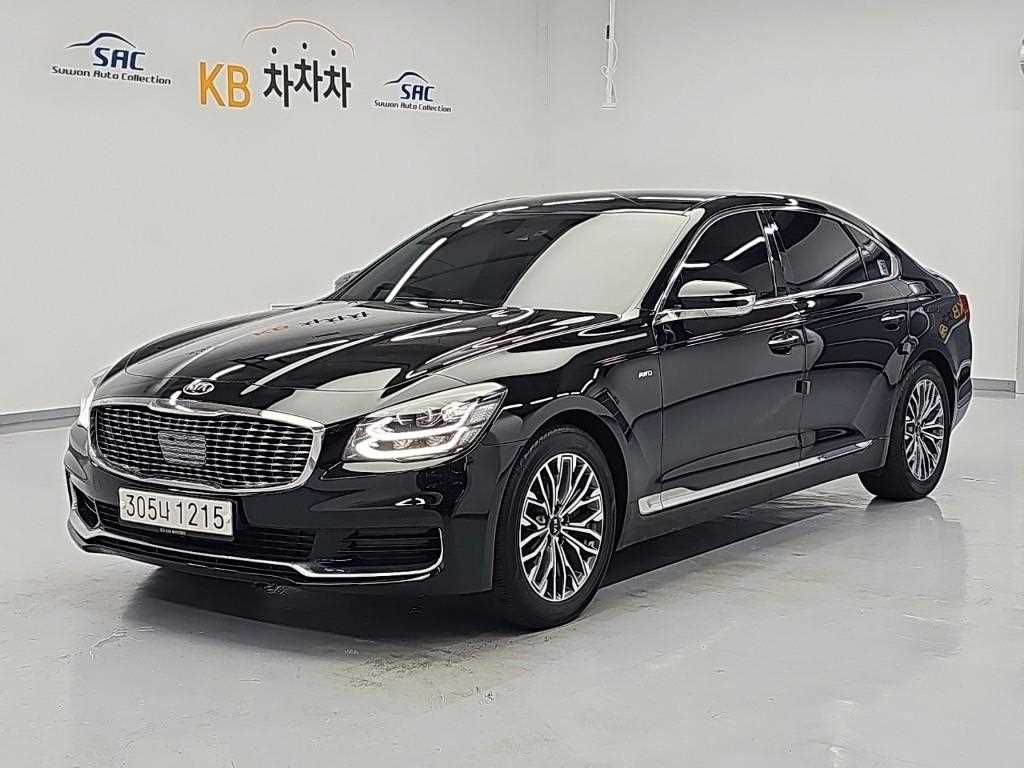 기아 K9 3.8 GDI AWD 플래티넘Ⅰ 사진