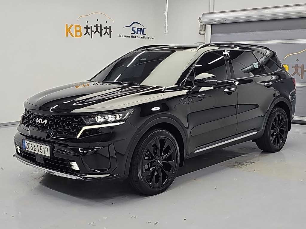 기아 쏘렌토 디젤 2.2 4WD 그래비티 사진
